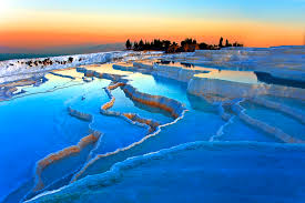 ALANYADAN SALDA GÖLÜ PAMUKKALE