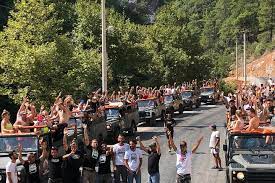 Alanya Jeep Safari Turu