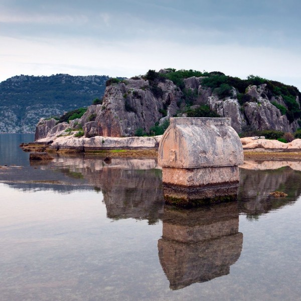 DEMRE MYRA KEKOVA