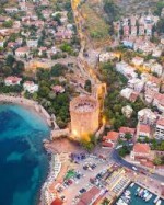 🏰 Alanya Kalesi’nin Tarihçesi – Best Time Travel Alanya Blog